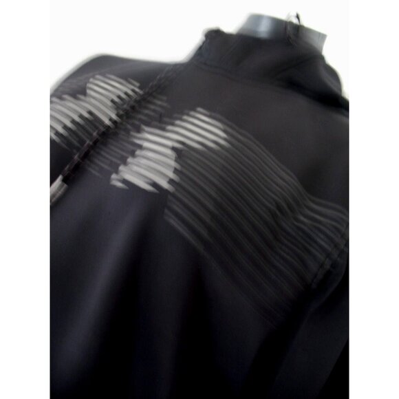 Under Armour Unisex Black/Gray Sweatshirt Hoodie Large - Picture 8 of 13